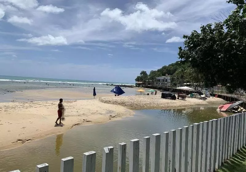 Hotelli Pousada Barbara