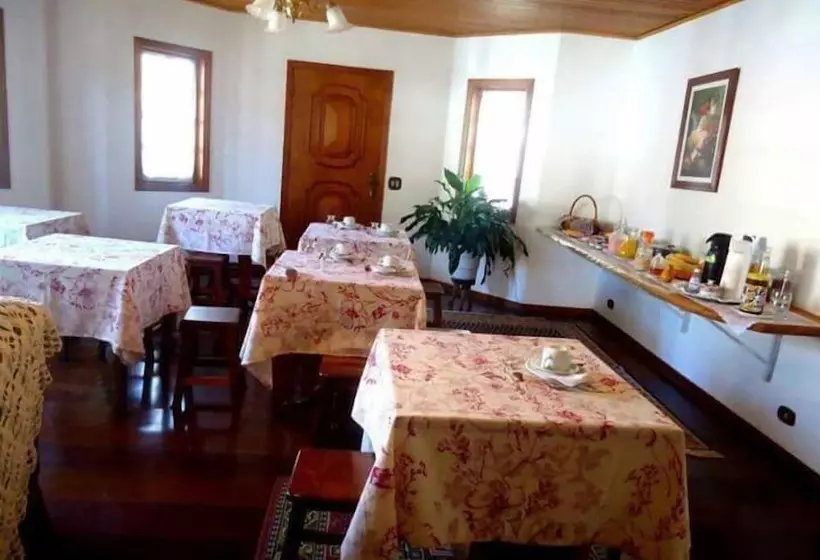 Hotelli Pousada Cristo Redentor