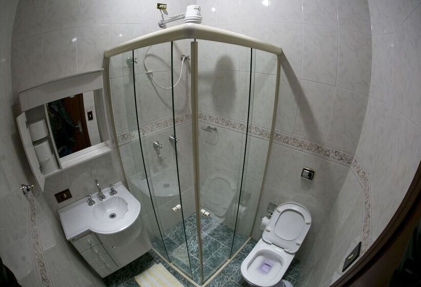 هتل Pousada Cristo Redentor