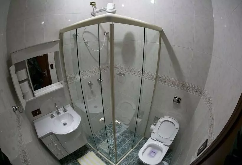 Hotelli Pousada Cristo Redentor