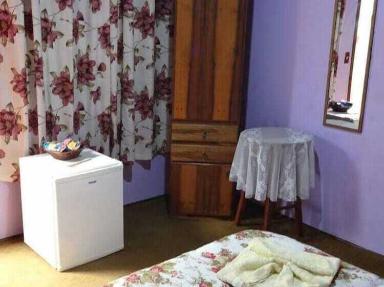 هتل Pousada Cristo Redentor