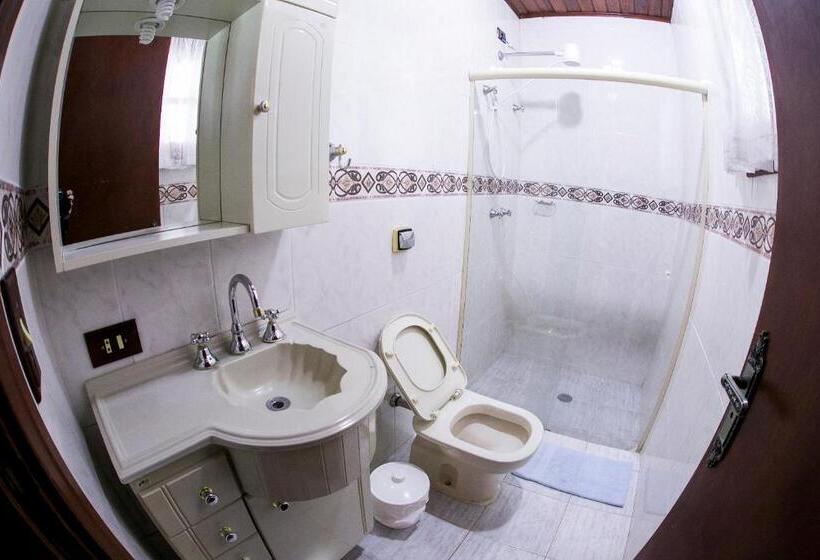 هتل Pousada Cristo Redentor