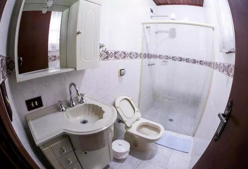 Hotelli Pousada Cristo Redentor