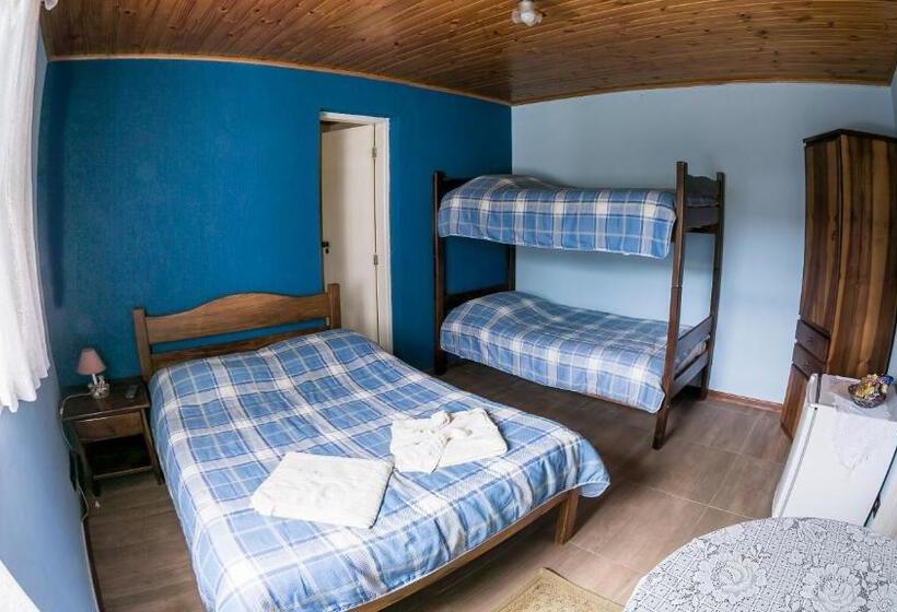 هتل Pousada Cristo Redentor