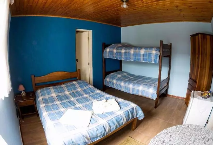 Hotelli Pousada Cristo Redentor