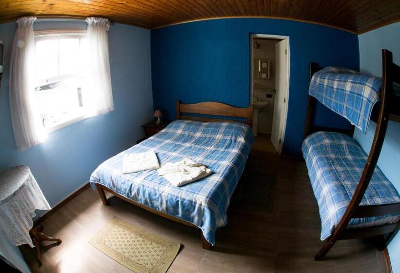 هتل Pousada Cristo Redentor