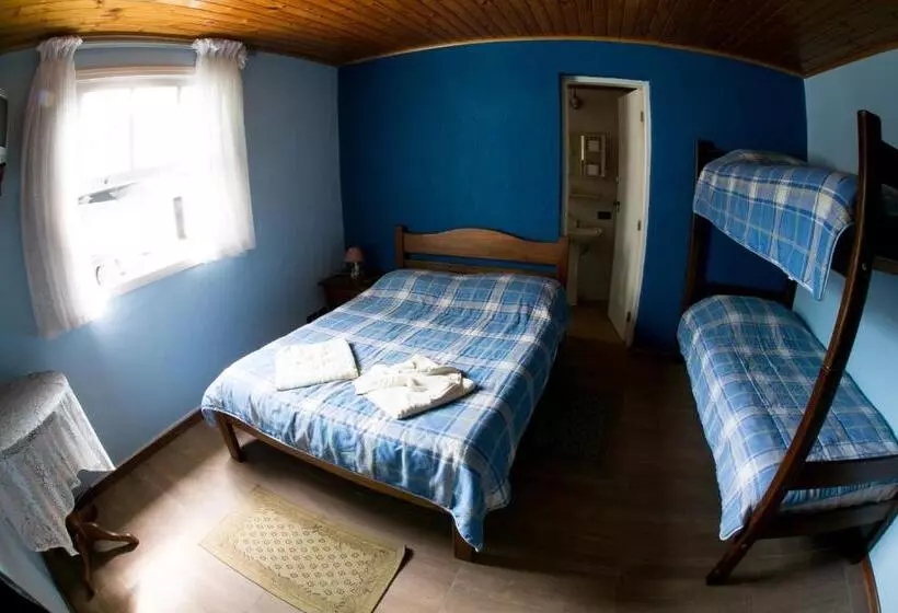 Hotelli Pousada Cristo Redentor