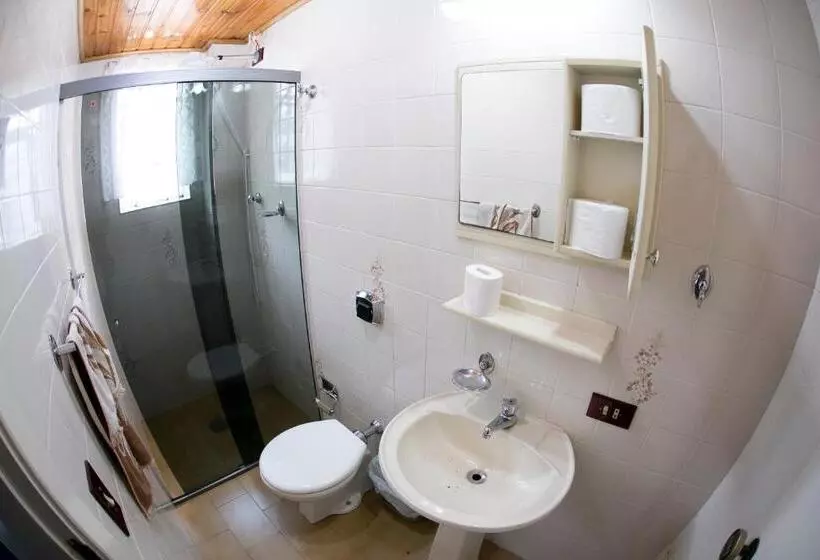 Hotelli Pousada Cristo Redentor