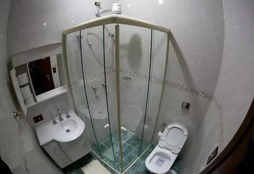 Hotelli Pousada Cristo Redentor