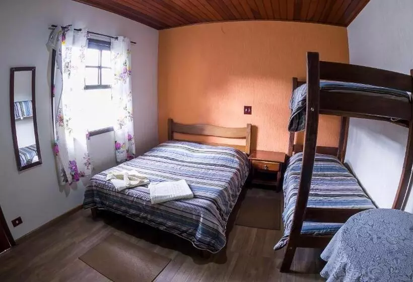 Hotelli Pousada Cristo Redentor