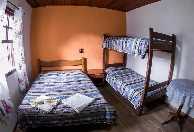 Hotelli Pousada Cristo Redentor