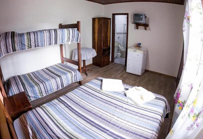 هتل Pousada Cristo Redentor