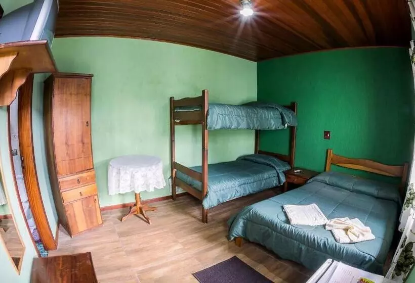 Hotelli Pousada Cristo Redentor