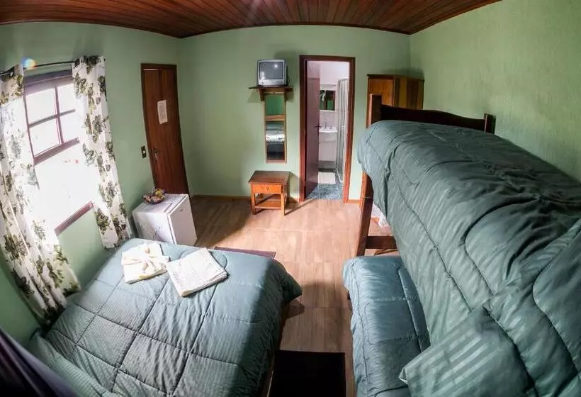 Hotelli Pousada Cristo Redentor