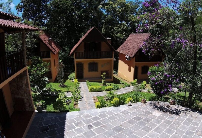 酒店 Pousada Solar Das Montanhas