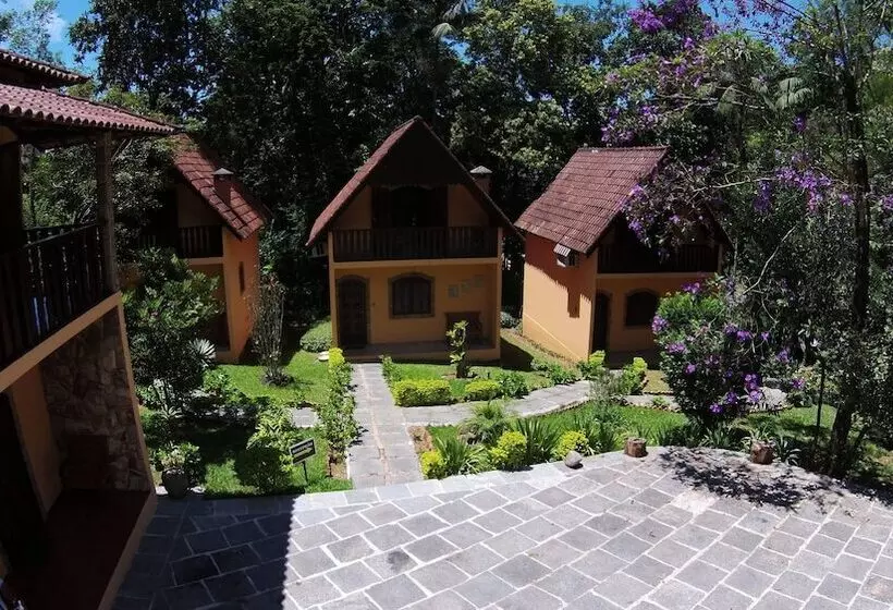 ホテル Pousada Solar Das Montanhas