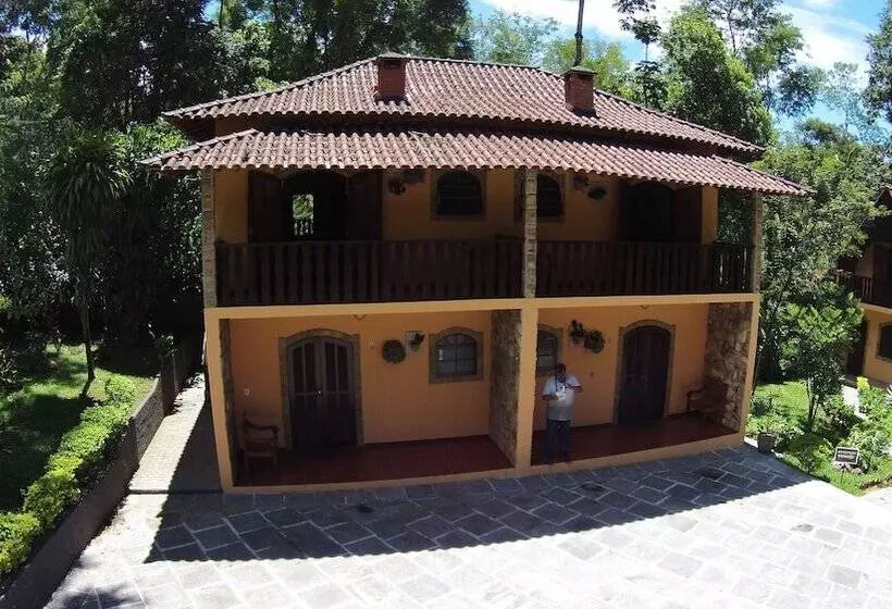 ホテル Pousada Solar Das Montanhas