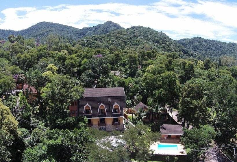 酒店 Pousada Solar Das Montanhas