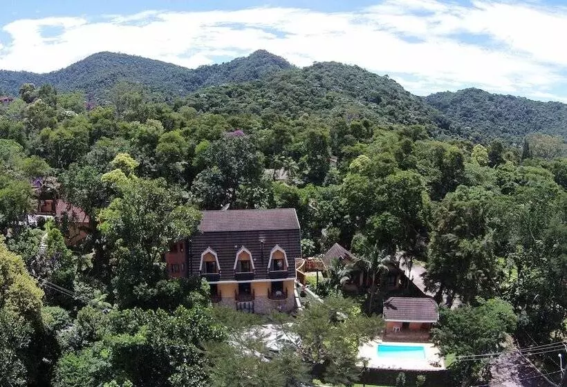 ホテル Pousada Solar Das Montanhas