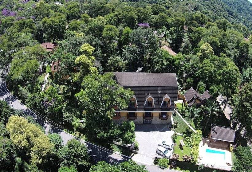 酒店 Pousada Solar Das Montanhas