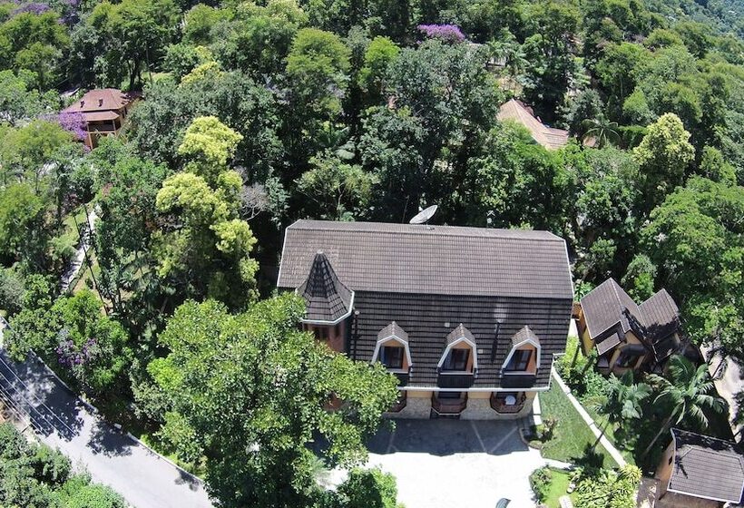 酒店 Pousada Solar Das Montanhas