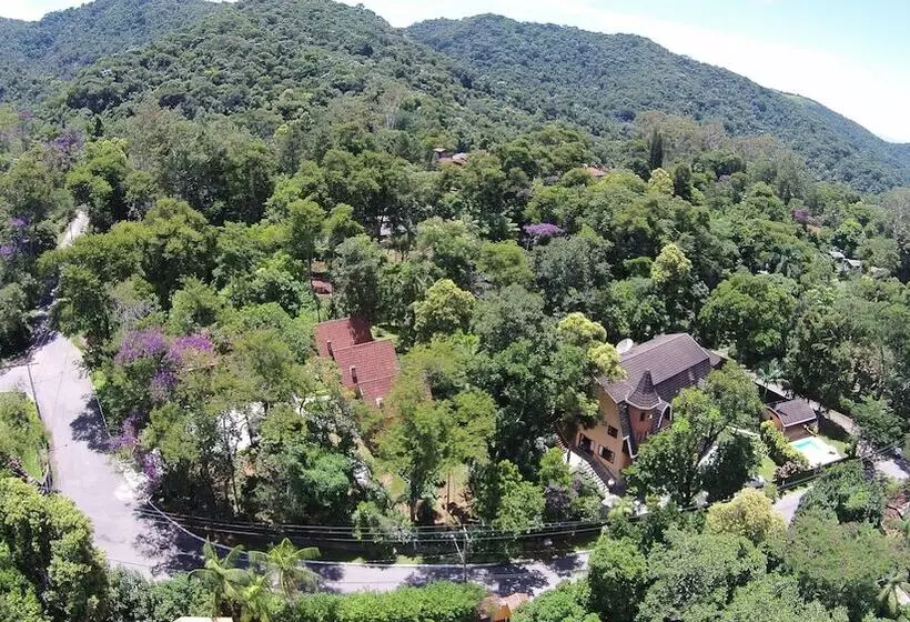 ホテル Pousada Solar Das Montanhas