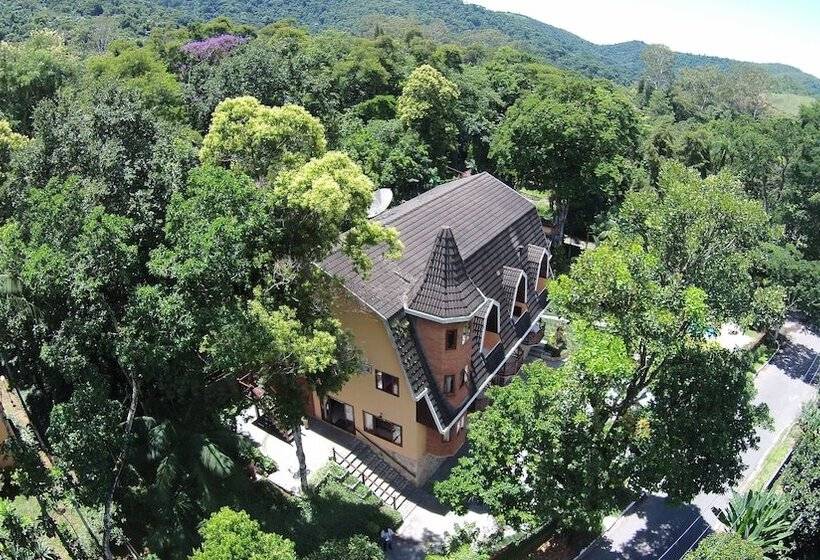 酒店 Pousada Solar Das Montanhas