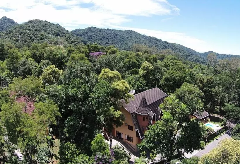 ホテル Pousada Solar Das Montanhas