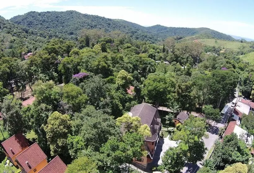 ホテル Pousada Solar Das Montanhas