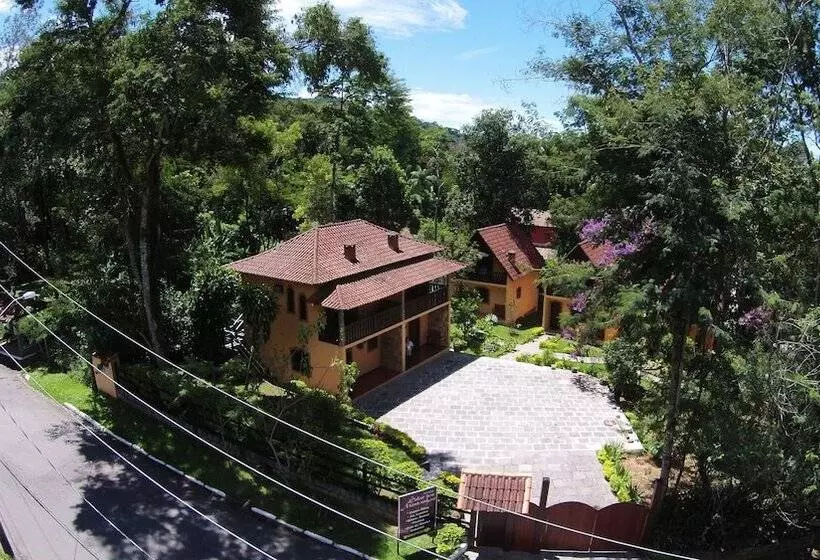ホテル Pousada Solar Das Montanhas