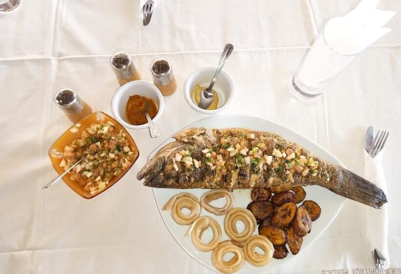 هتل Residence De La Porte Du Millenaire