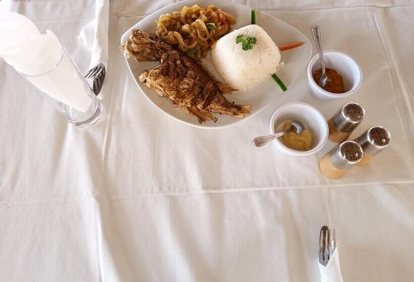 هتل Residence De La Porte Du Millenaire