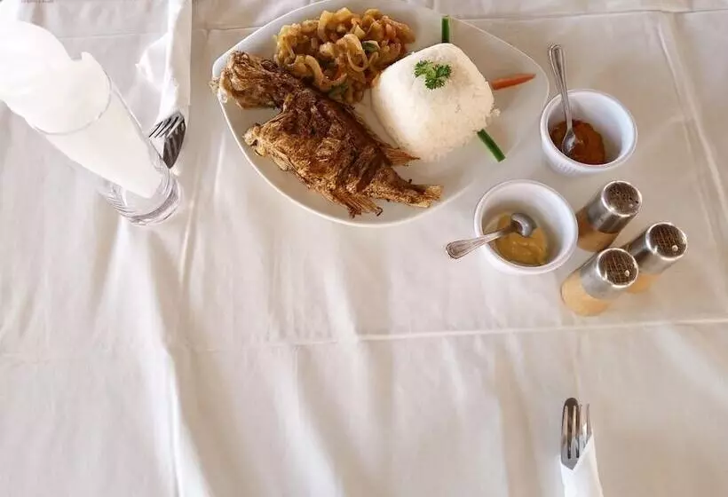 هتل Residence De La Porte Du Millenaire