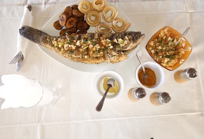 هتل Residence De La Porte Du Millenaire