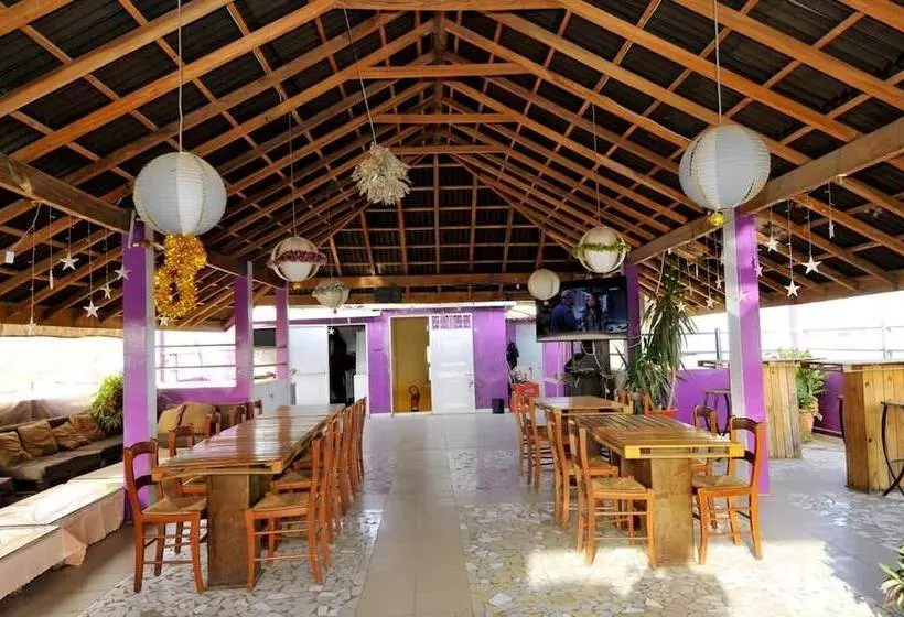 هتل Residence De La Porte Du Millenaire