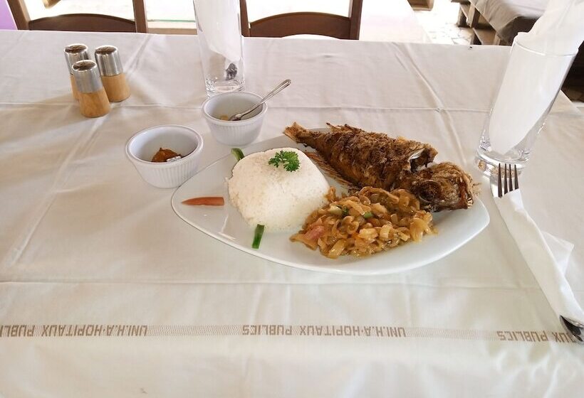 هتل Residence De La Porte Du Millenaire