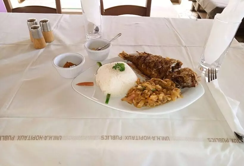 هتل Residence De La Porte Du Millenaire