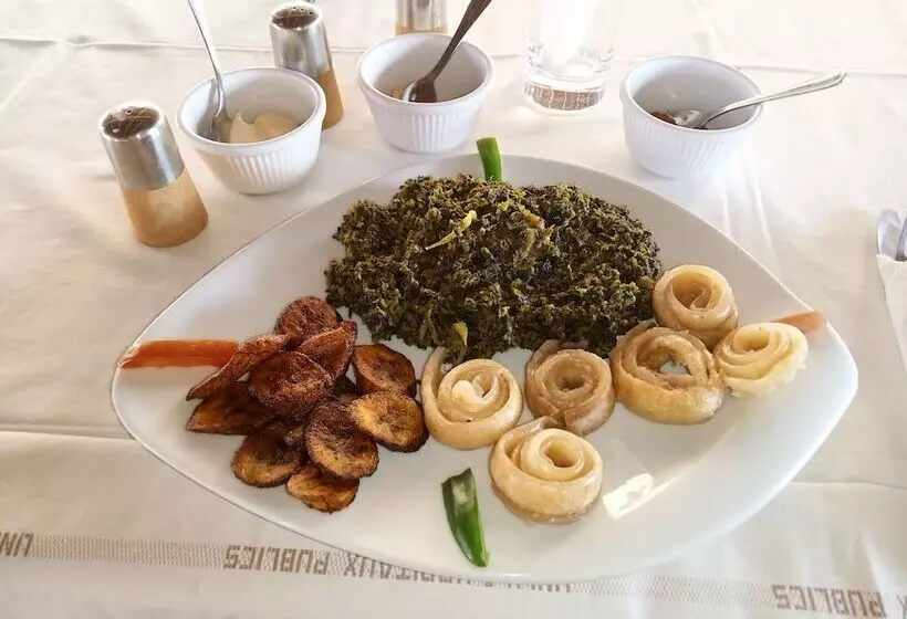 هتل Residence De La Porte Du Millenaire