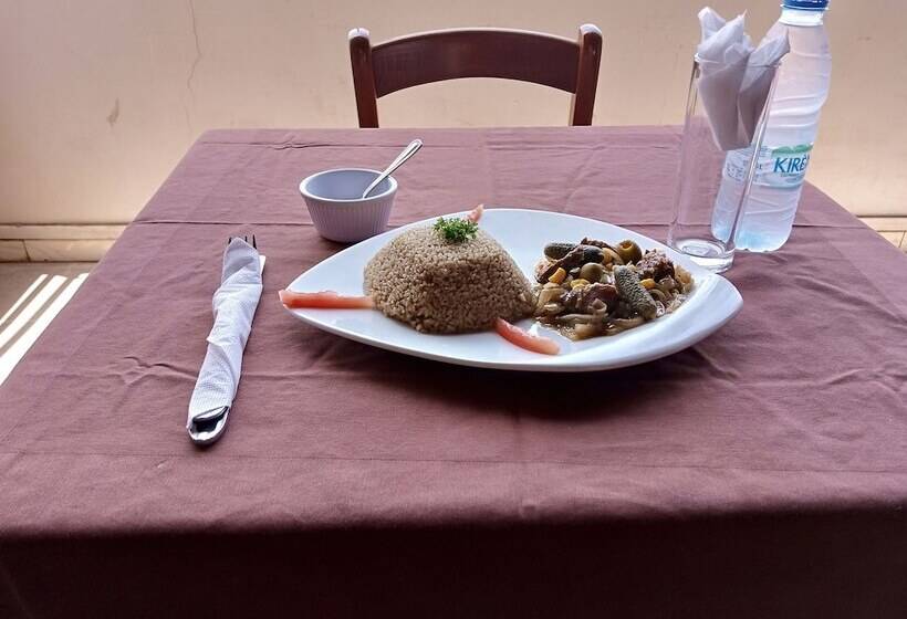 هتل Residence De La Porte Du Millenaire