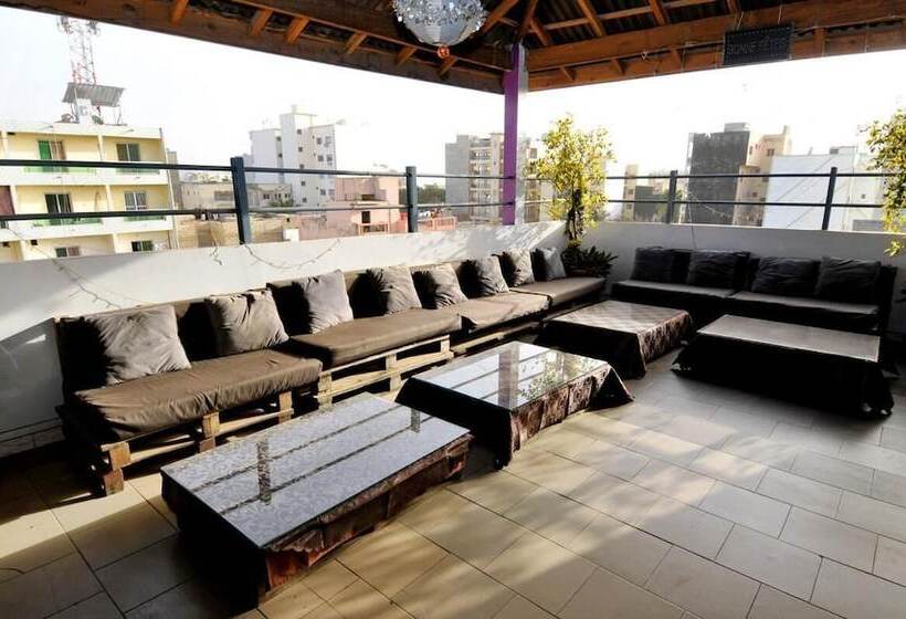 هتل Residence De La Porte Du Millenaire