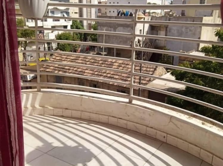 هتل Residence De La Porte Du Millenaire