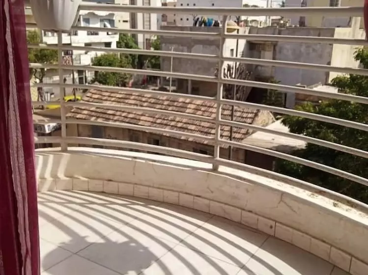 هتل Residence De La Porte Du Millenaire