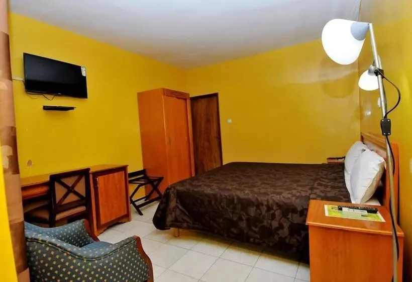 هتل Residence De La Porte Du Millenaire