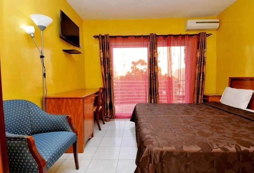 هتل Residence De La Porte Du Millenaire