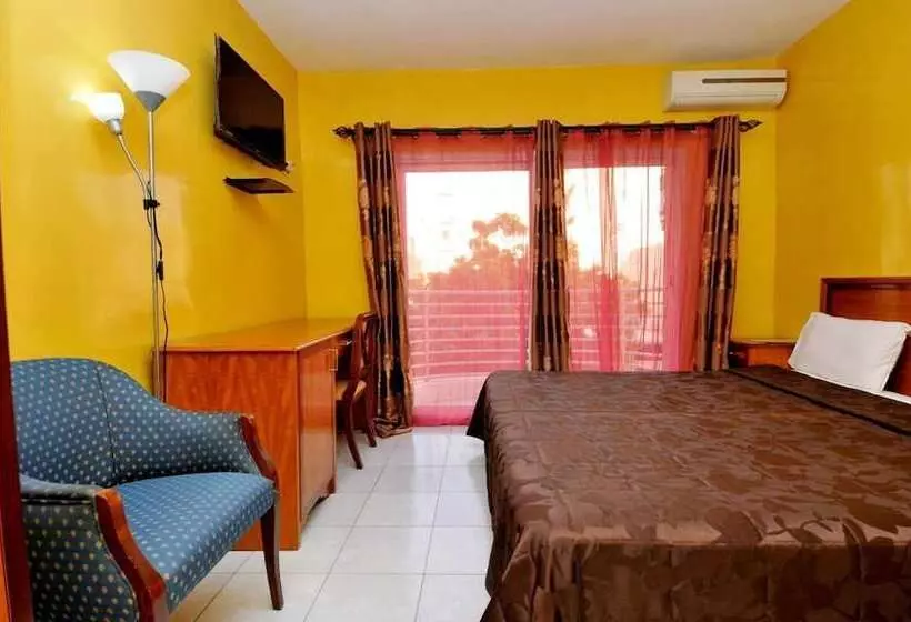 هتل Residence De La Porte Du Millenaire