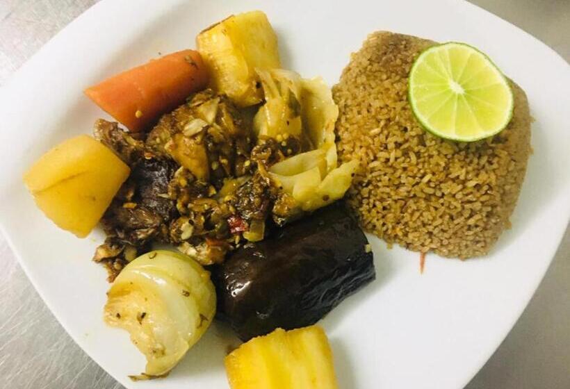 هتل Residence De La Porte Du Millenaire