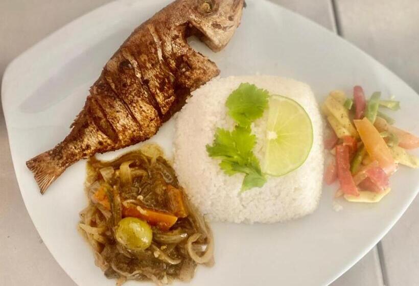 هتل Residence De La Porte Du Millenaire