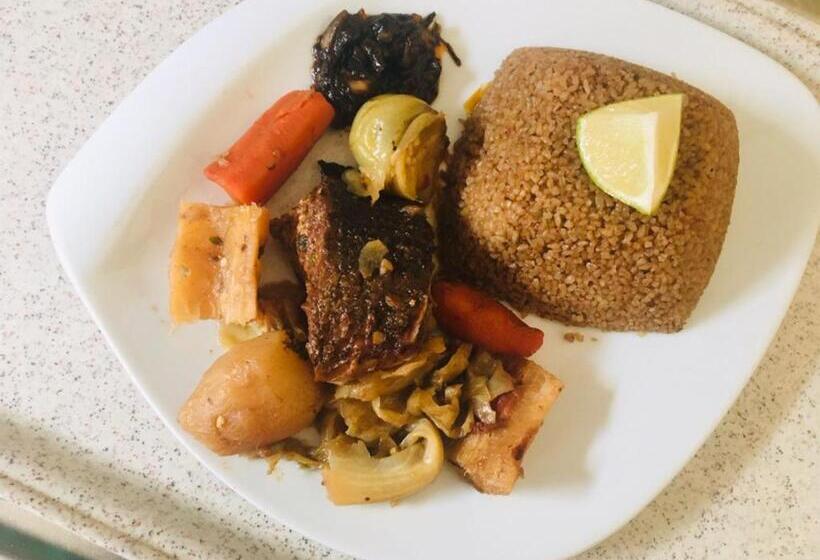 هتل Residence De La Porte Du Millenaire