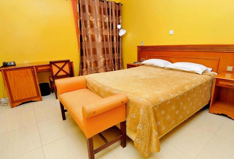 هتل Residence De La Porte Du Millenaire