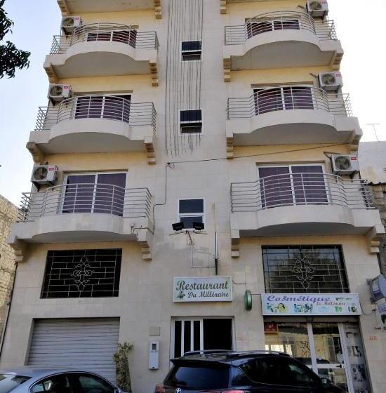 هتل Residence De La Porte Du Millenaire